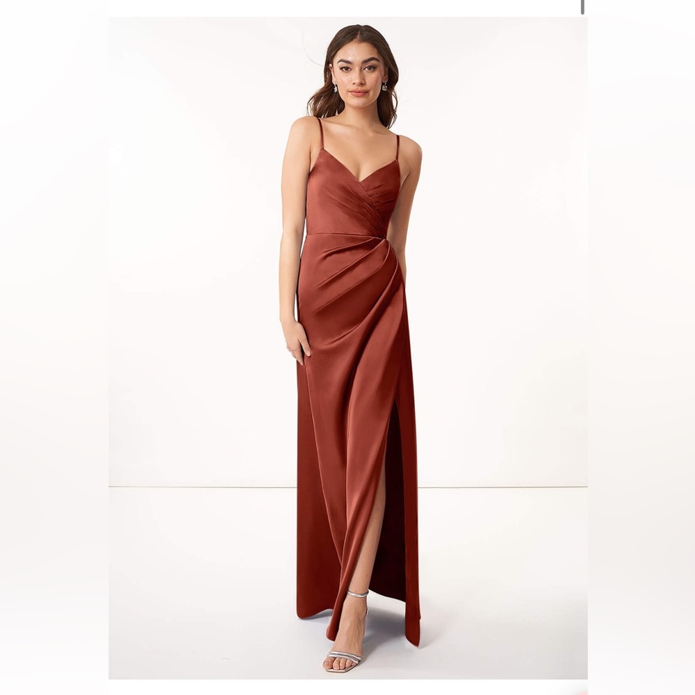 Azazie Maci dress